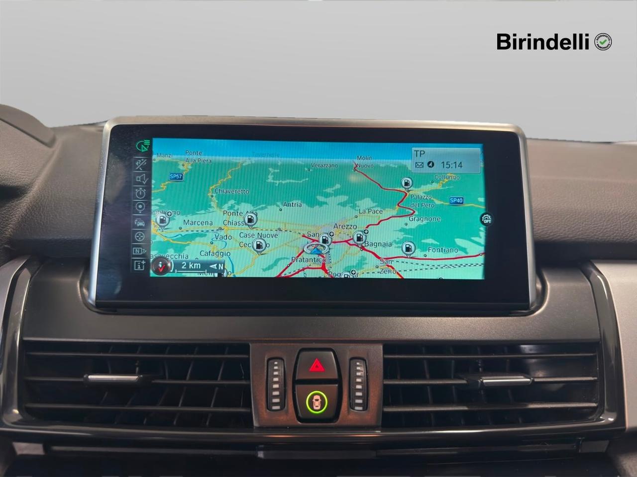 BMW Serie 2 A.T. (F45) - 216d Active Tourer Advantage