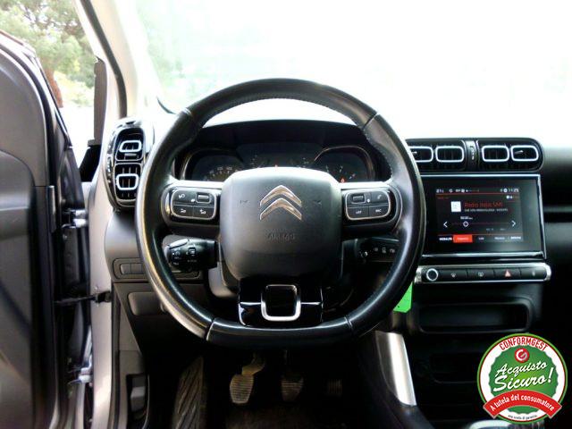 CITROEN C3 Aircross BlueHDi 110 S&S Live