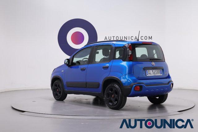 FIAT Panda Cross 1.0 FIREFLY S&S HYBRID NEOPATENTATI