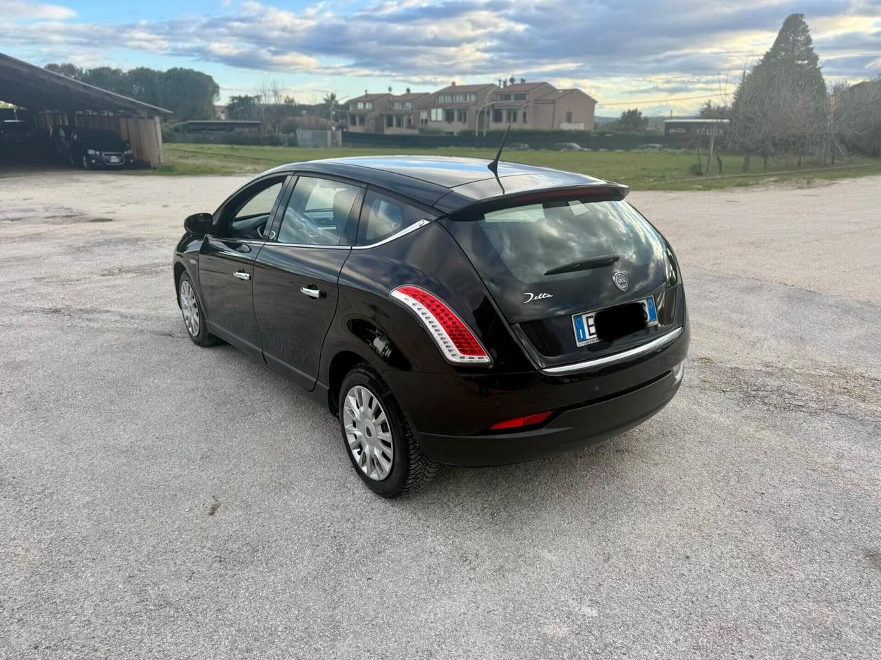 Lancia Delta Diesel 1.6 MTJ con 131 milaKM Uniproprietà