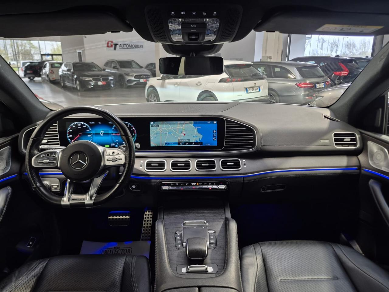 Mercedes-benz GLE 350 de 4Matic EQ-Power Coupé Premium Plus