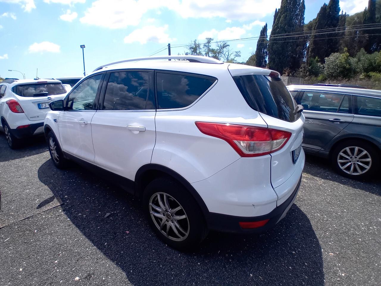 Ford Kuga 1.5 EcoBoost 120 CV Finanzio