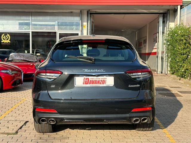 MASERATI Levante V6 350CV AWD Gransport