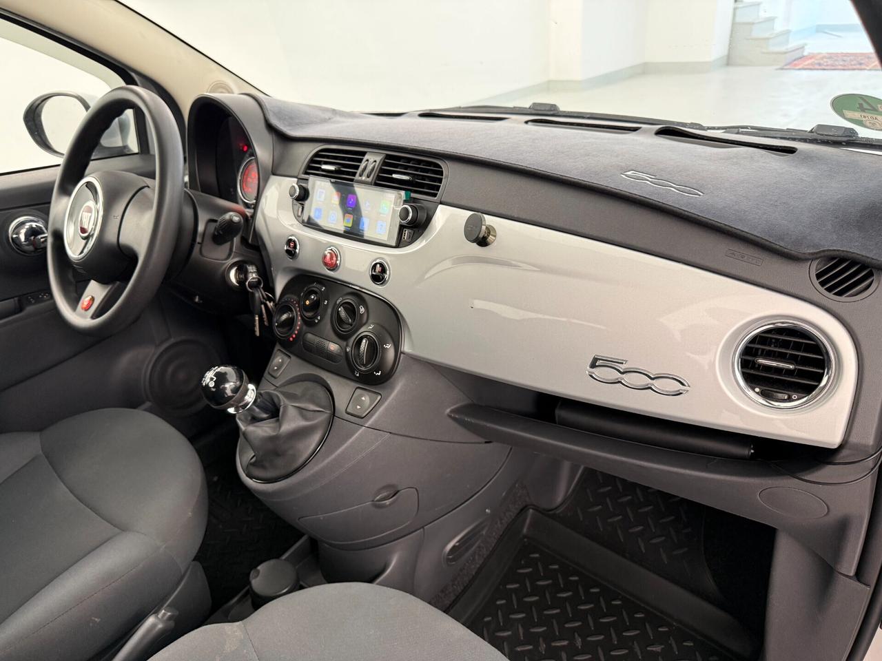 Fiat 500 1.2 Lounge/Touchscreen