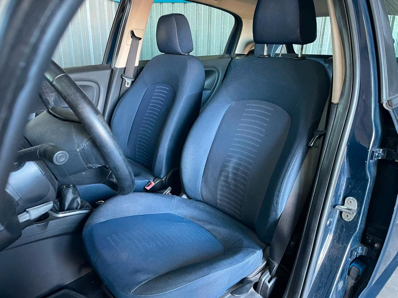FIAT GRANDE PUNTO - NEOPATENTATI UNICOPRO