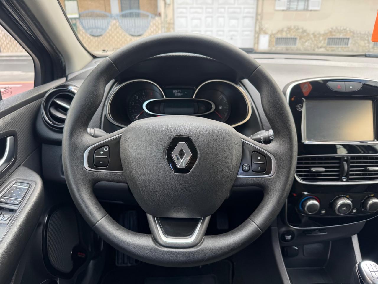 Renault Clio SW 1.5 DIESEL 75CV Energy Intens 2017