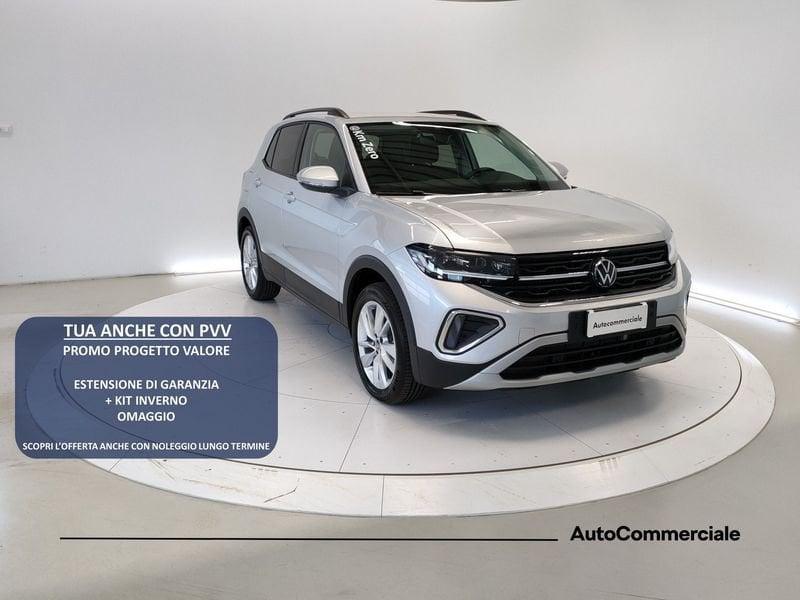 Volkswagen T-Cross T-Cross 1.0 TSI 115 CV Edition Plus