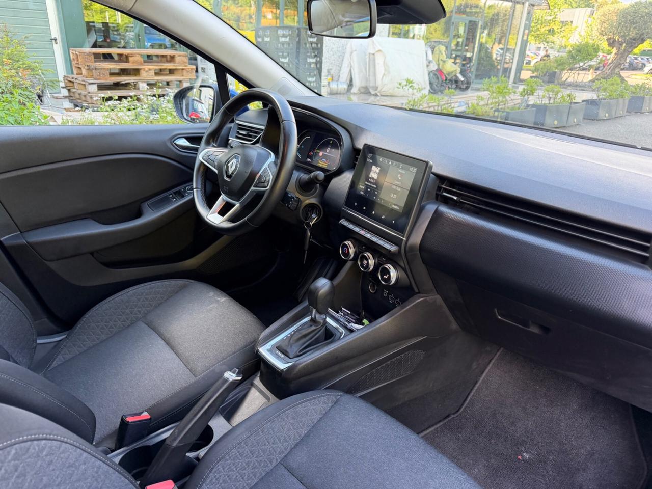Renault Clio Full Hybrid E-Tech 140 CV 5 porte Zen