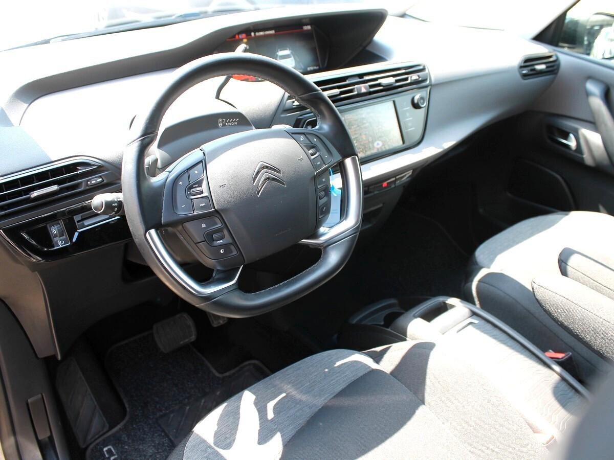 Citroen Grand C4 SpaceTourer Grand C4 SpaceTourer BlueHDi 130 S&S EAT8 Feel