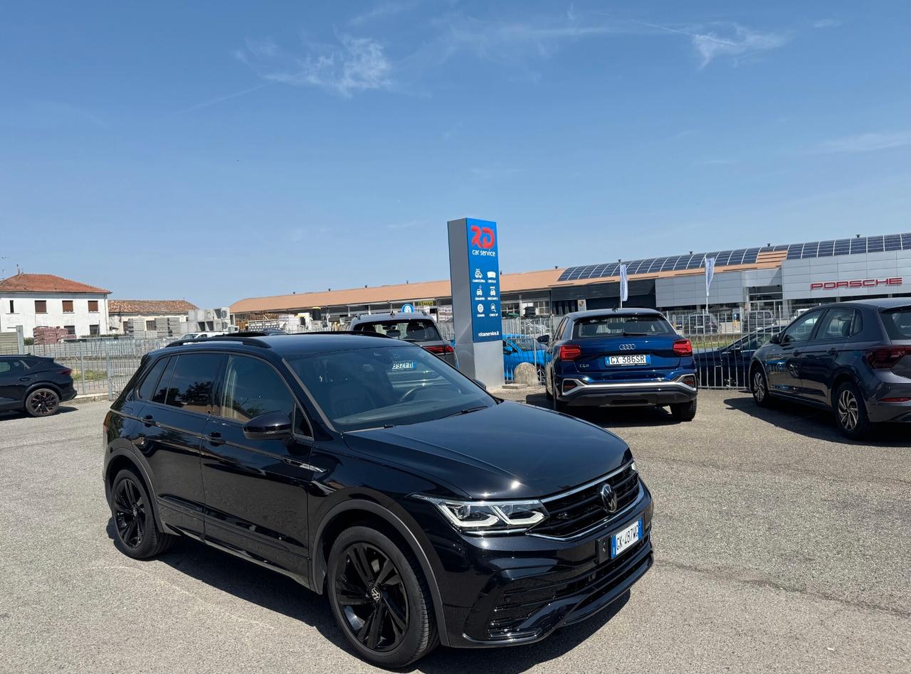 Volkswagen Tiguan 1.5 tsi R-Line 150cv dsg / NO VINCOLI /