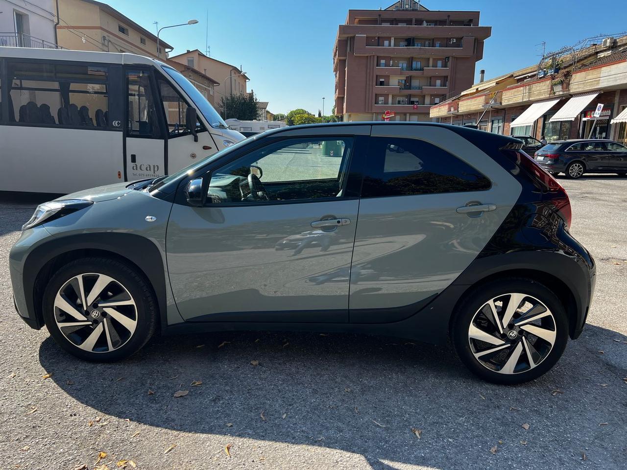 Toyota Aygo Active 1.0 VVT-i #50583