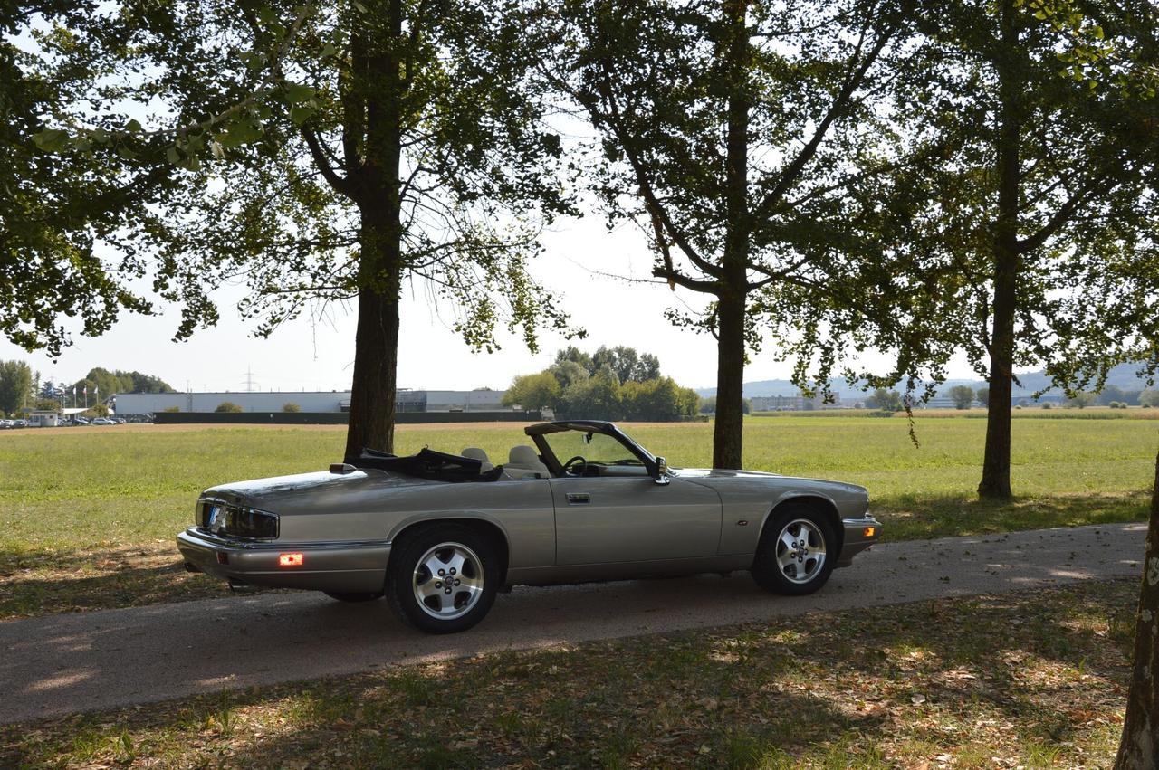Jaguar XJS 4.0 MOTORE AJ6