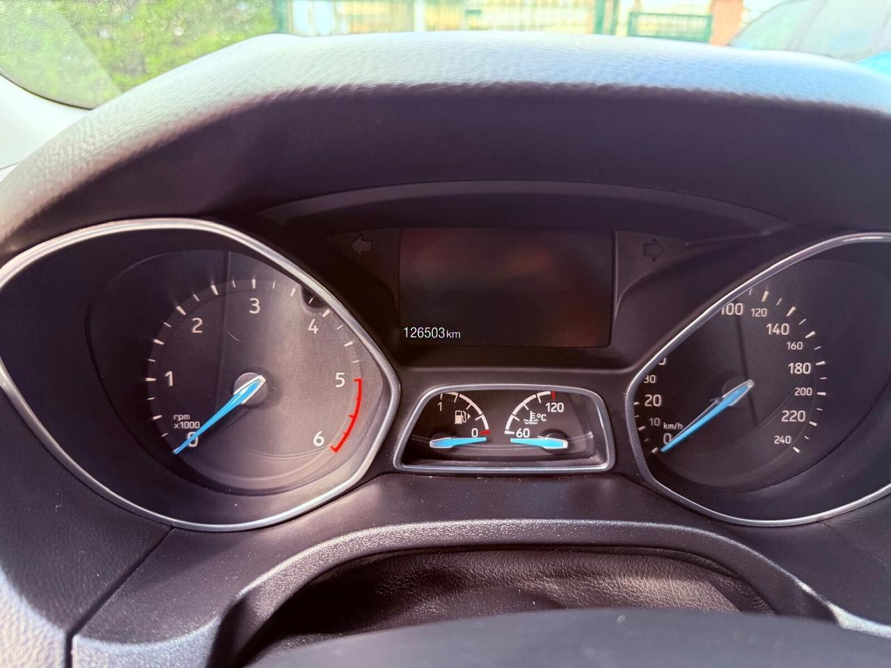 Ford Focus 1.5 TDCi 95 CV Start&Stop SW Plus COME NUOVA
