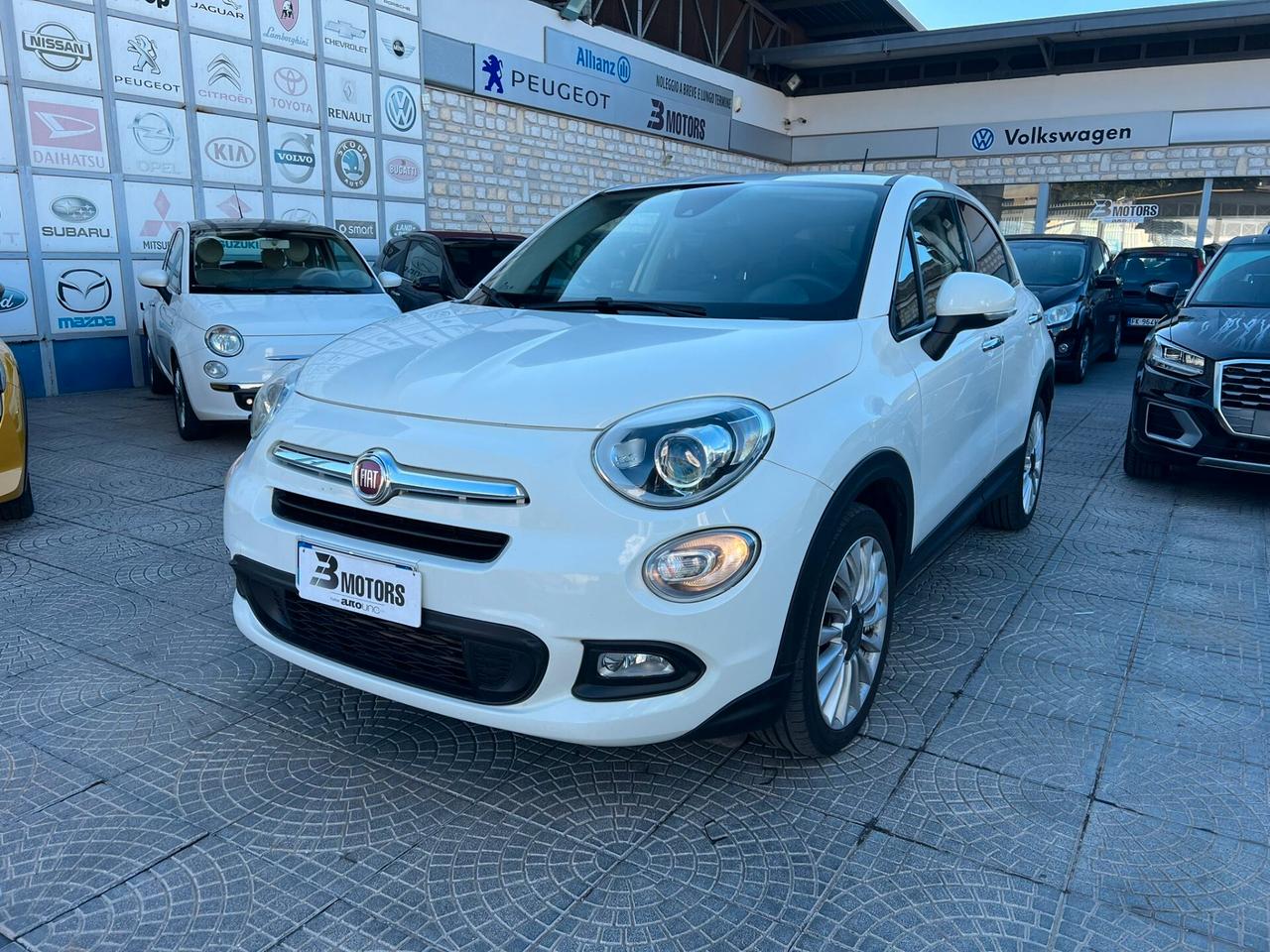 Fiat 500X 1.6 MultiJet 120 CV DCT Mirror