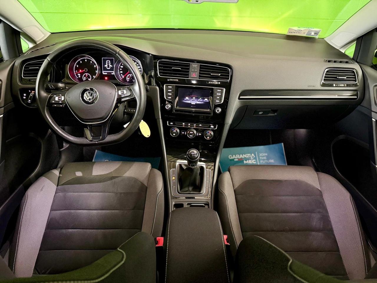 Volkswagen Golf 1.4 TSI 5p. Highline BlueMotion Technology