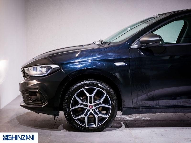 FIAT Tipo 1.5 Hybrid DCT SW