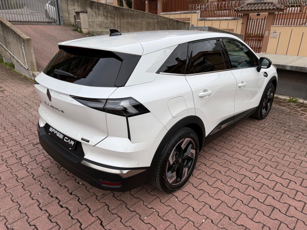 Renault Symbioz 1.6 E-Tech Full Hybrid Techno 145cv Aut.