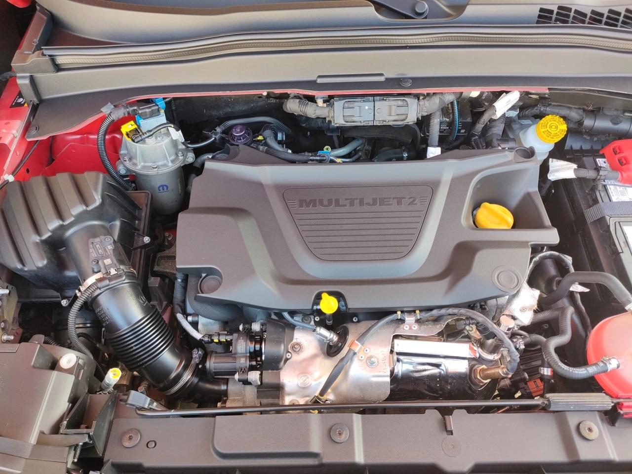 Jeep Renegade 1.6 Mjt 130 CV Longitude