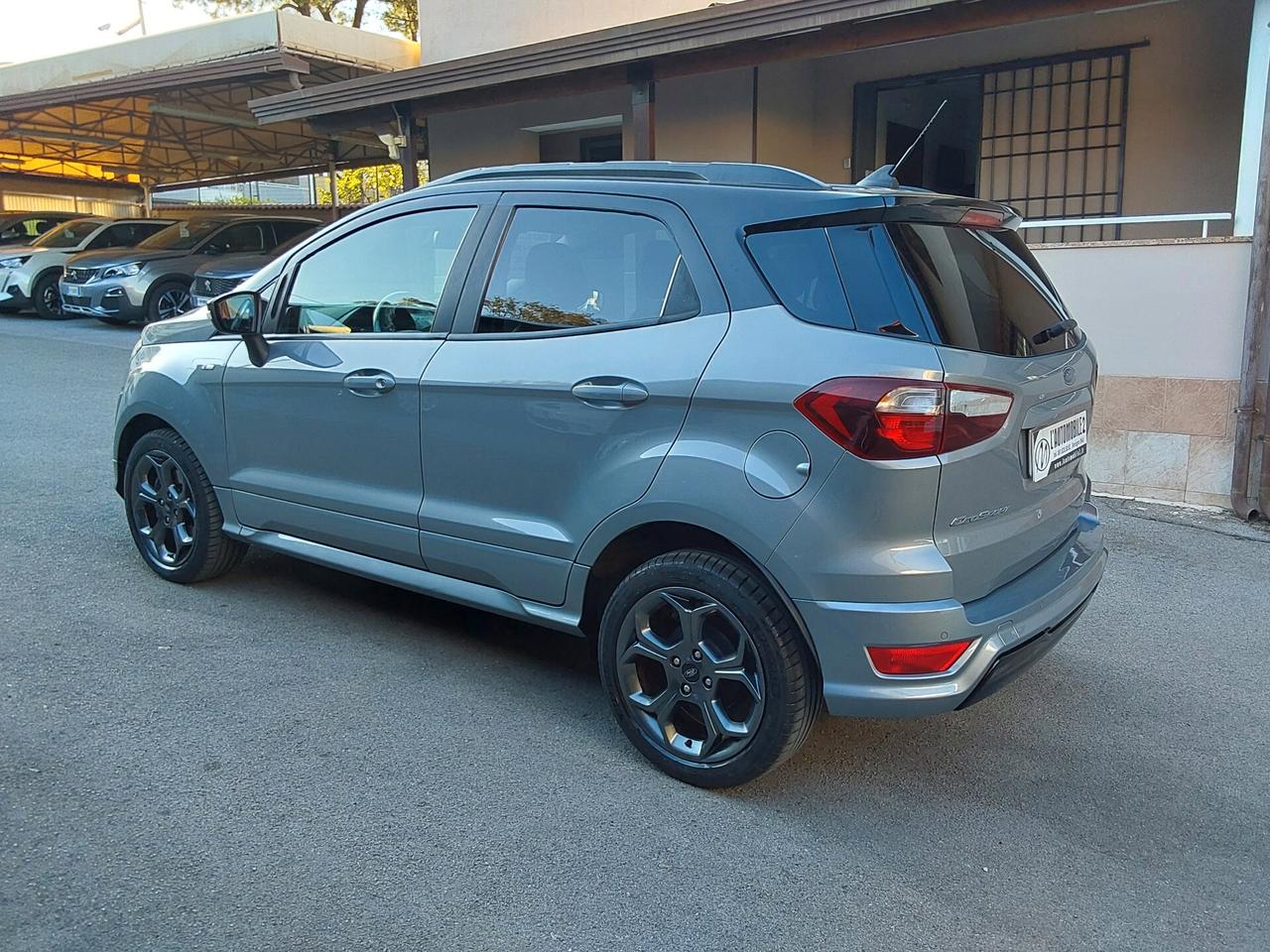 Ford EcoSport 1.5 Ecoblue 95 CV Start&Stop ST-Line