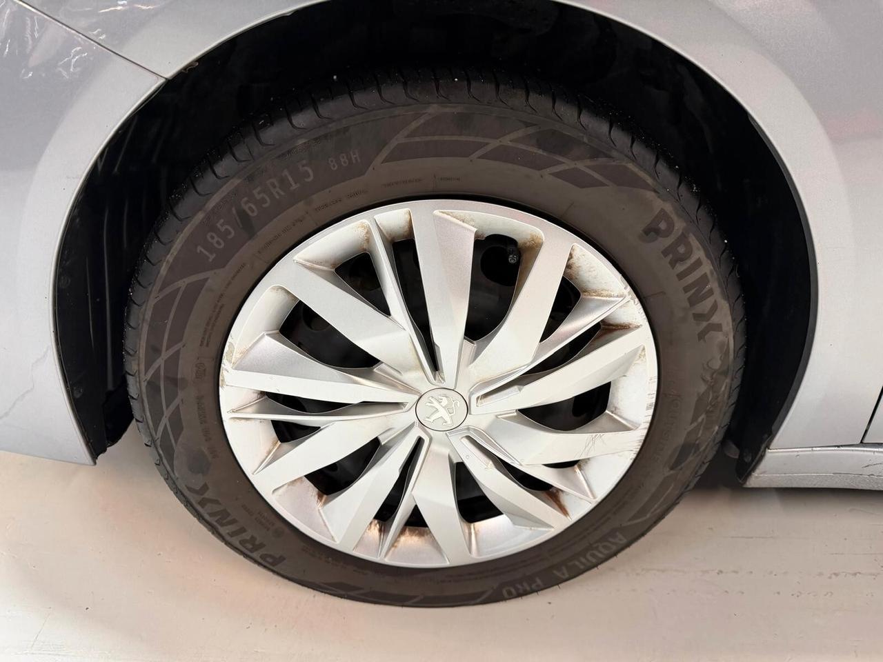 Peugeot 208 PureTech 75 Stop&Start 5 porte Active