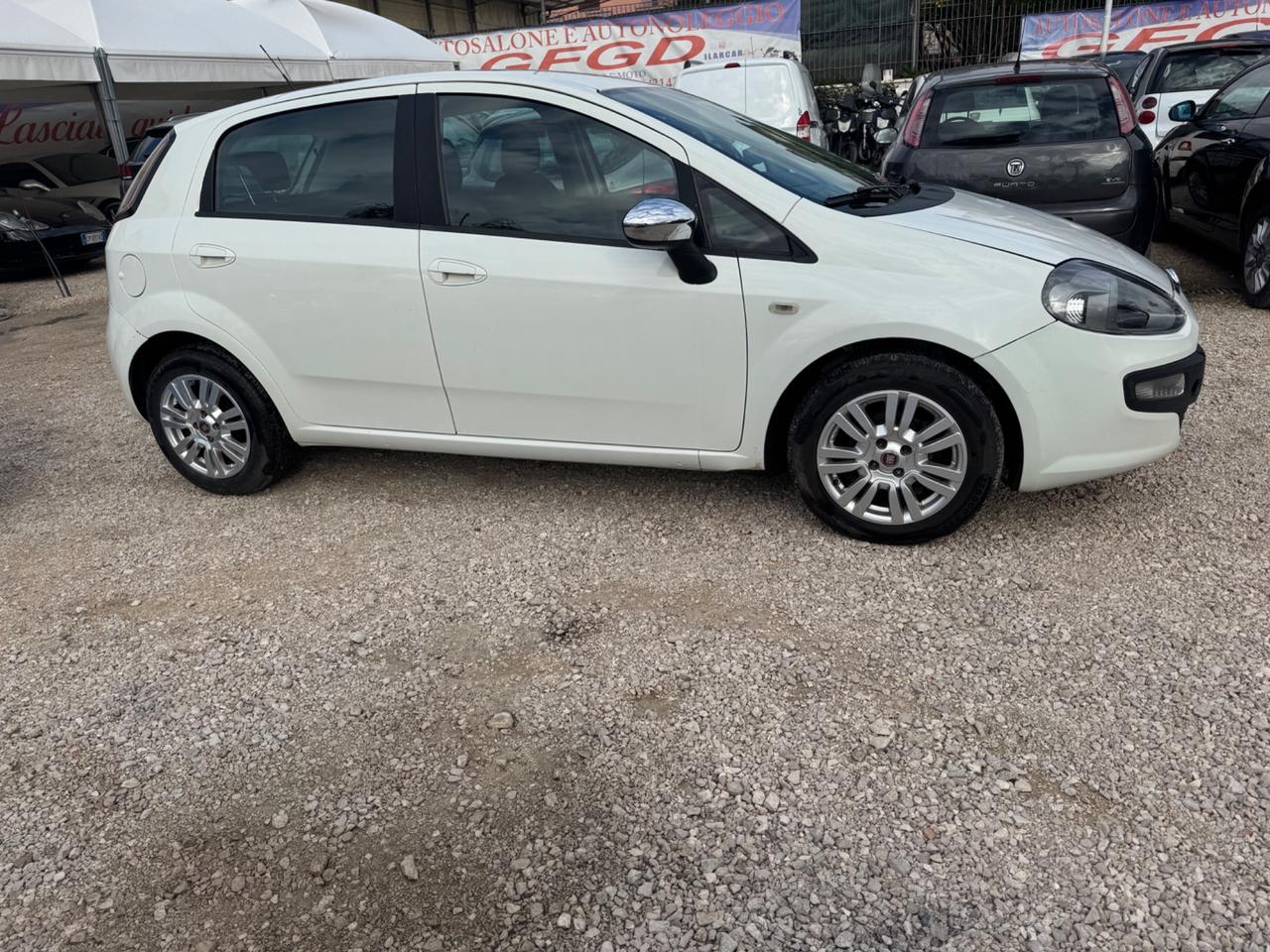 Fiat Grande Punto Grande Punto 1.3 MJT 75 CV 5 porte S&S Actual