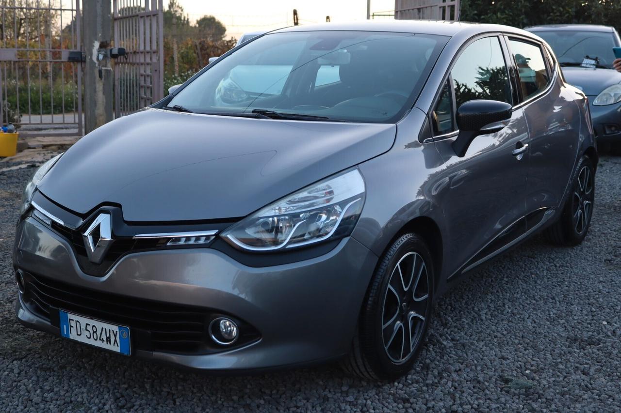 Renault Clio dCi 8V 75CV Start&Stop 5 porte Energy Zen