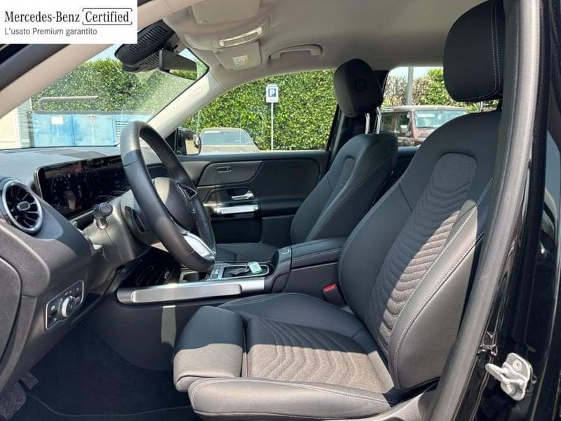 Mercedes-Benz Classe GLB GLB 180 D PROGRESSIVE ADVANCED AUTO
