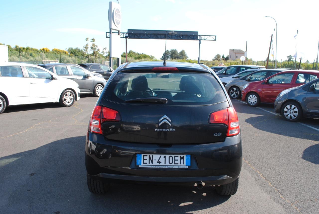 CITROEN C3 1.4 HDI 68 CV
