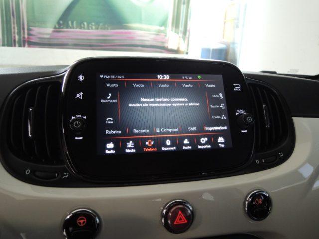 FIAT 500 1.0 Hybrid Lounge
