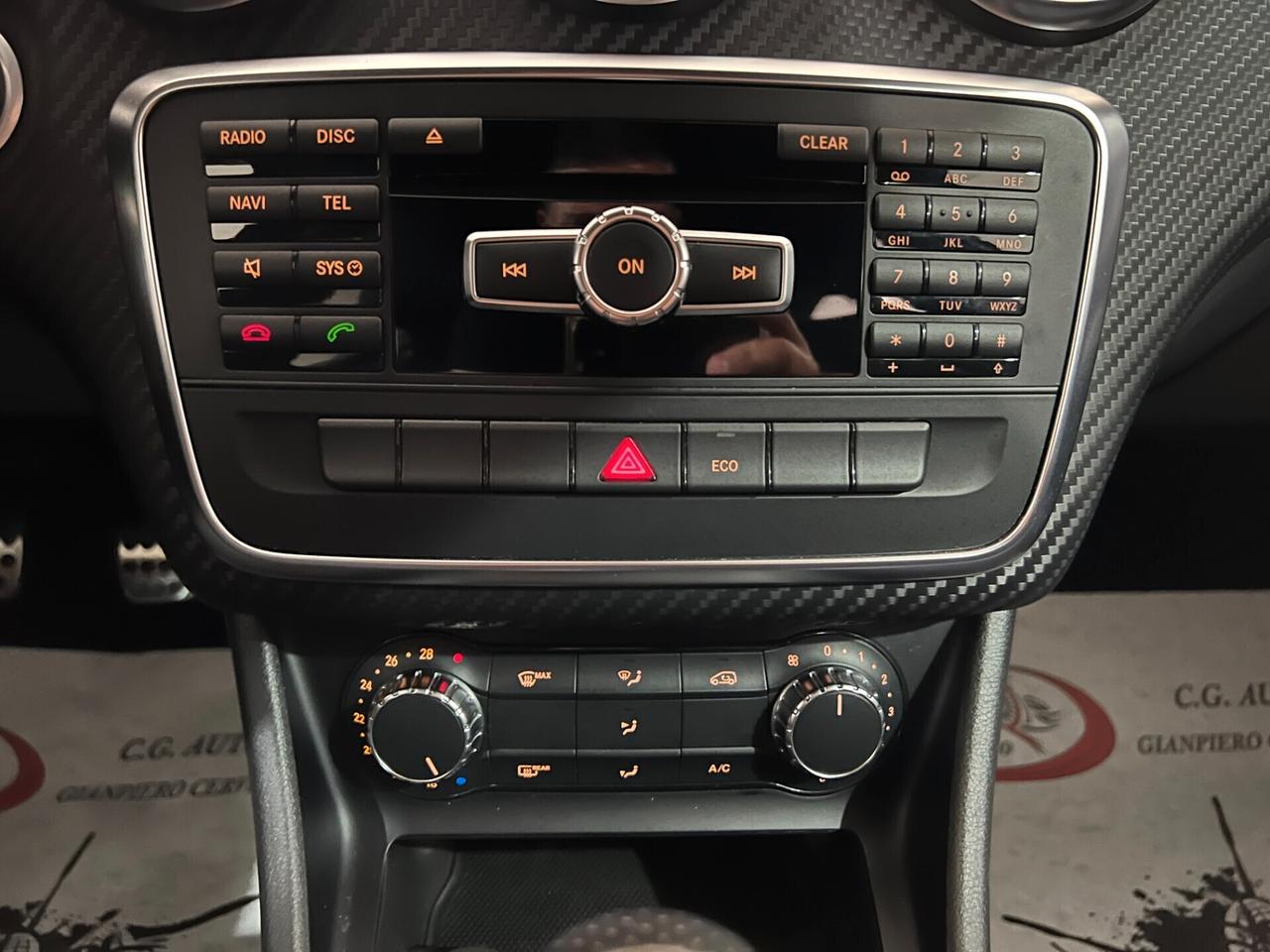 Mercedes-benz A 200 1.8 136 CV - AMG - 2013