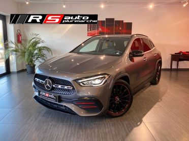 Mercedes-benz GLA 200 d Automatic EDITION ONE