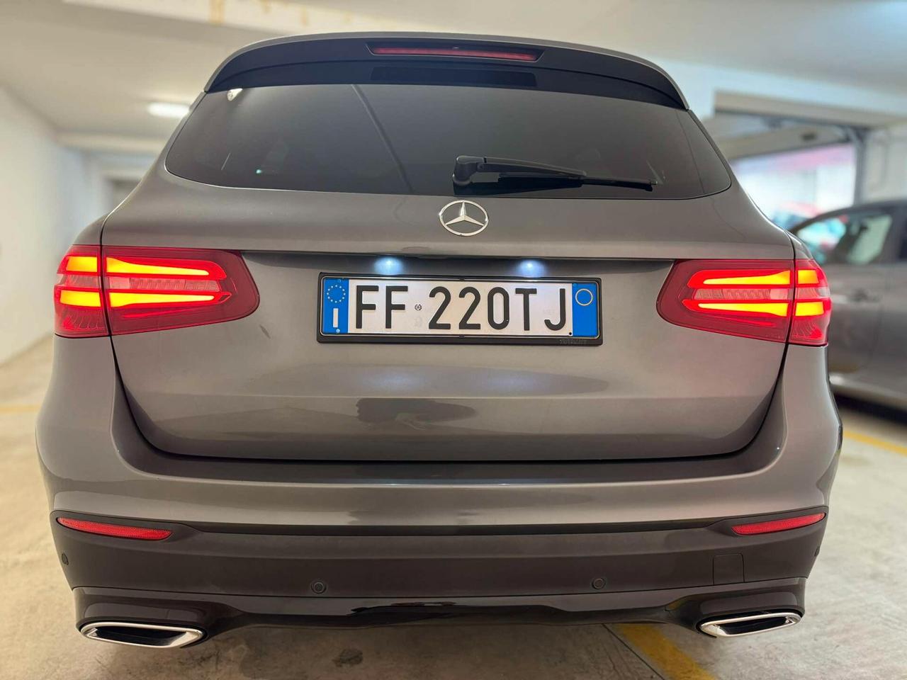 Mercedes-benz GLC 220d 4Matic Sport