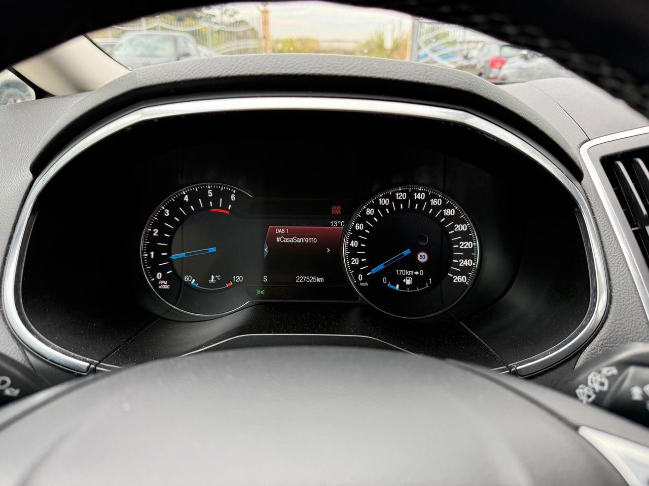 Ford S-Max 2.0 TDCi 150CV Start&Stop Titanium