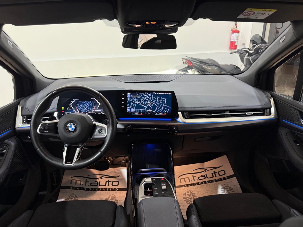 Bmw Serie 2 Active Tourer 223d 48V xDrive Msport