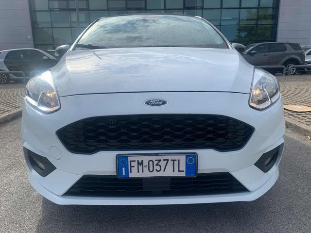 FORD Fiesta 3p. 1.5 Tdci ST-Line OK NEOPATENTATI