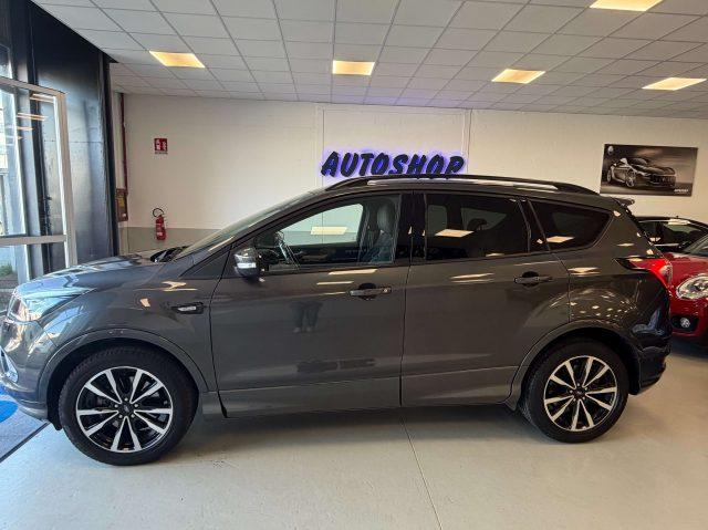 FORD Kuga Kuga II 2.0 tdci ST-Line s