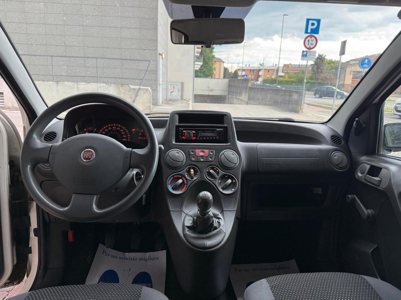 Fiat Panda 1.1 Actual