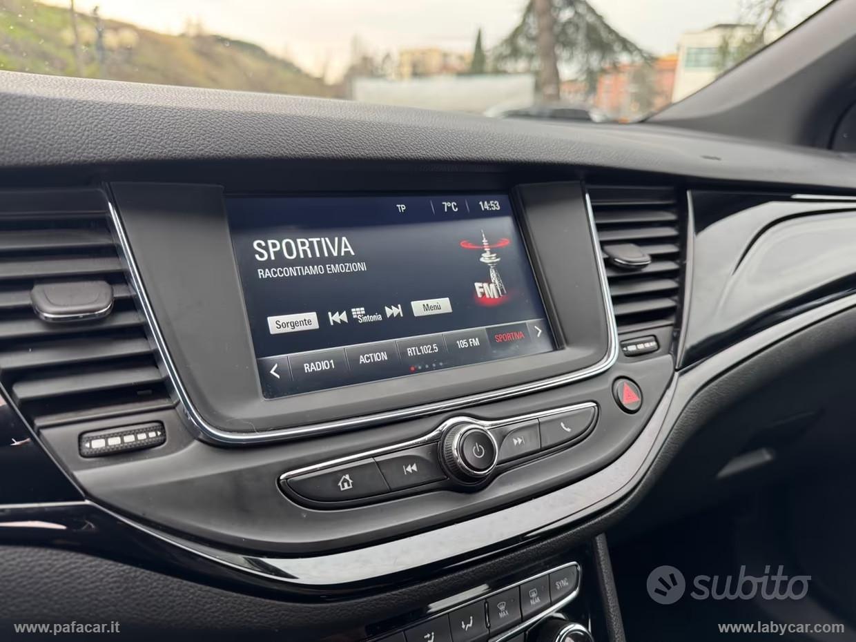 OPEL Astra 1.6 CDTi 110 CV S&S ST Innovation