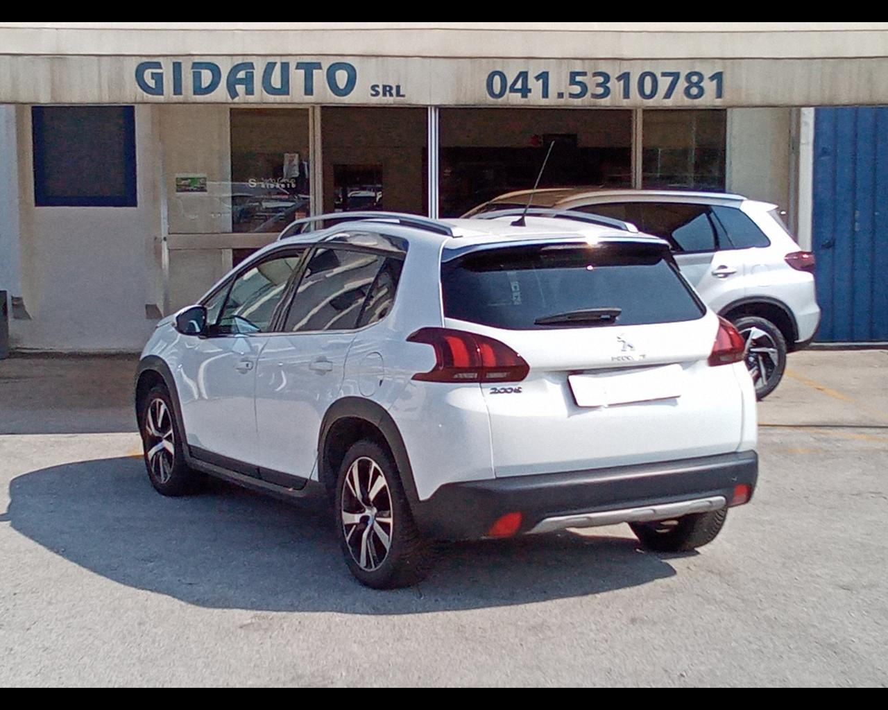 PEUGEOT 2008 - PureTech Turbo 110 S&S Allure
