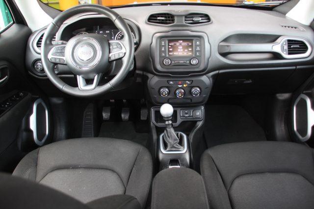 JEEP Renegade 1.6 Mjt 120 CV Longitude Cerchio 17