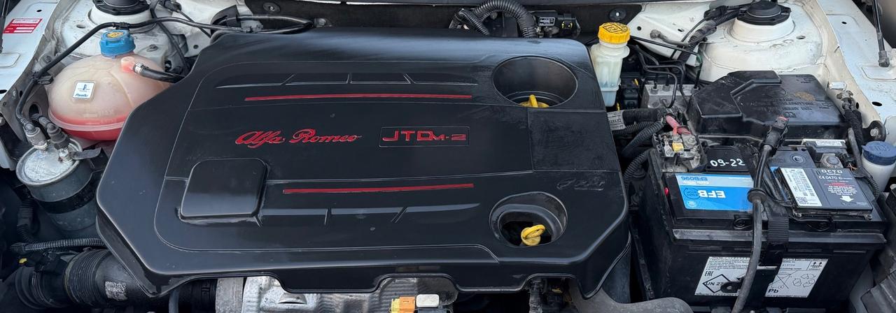 Alfa Romeo Giulietta 1.6 Diesel 105 Cv