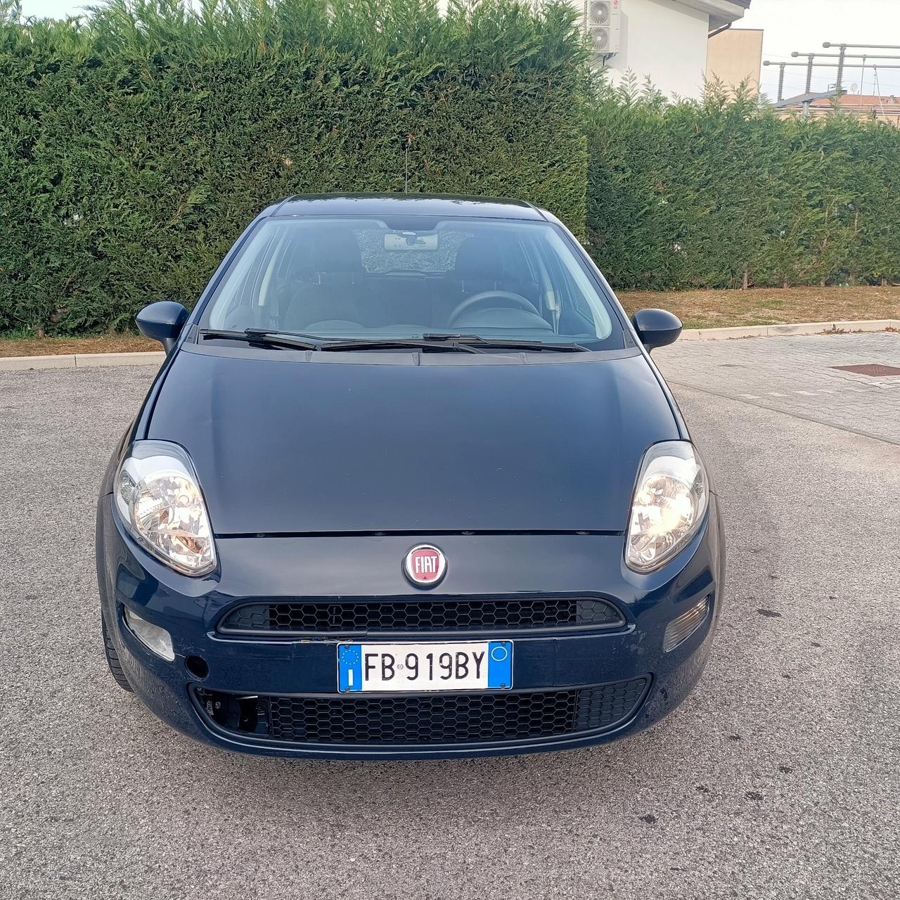 Fiat Punto 1.2GPL NEOPATENTATI 2015