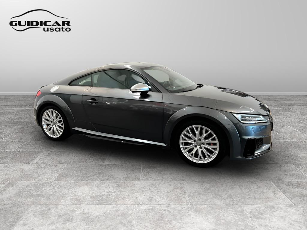 AUDI TT III 2019 Coupe - TTS Coupe 2.0 tfsi quattro 306cv s-tronic