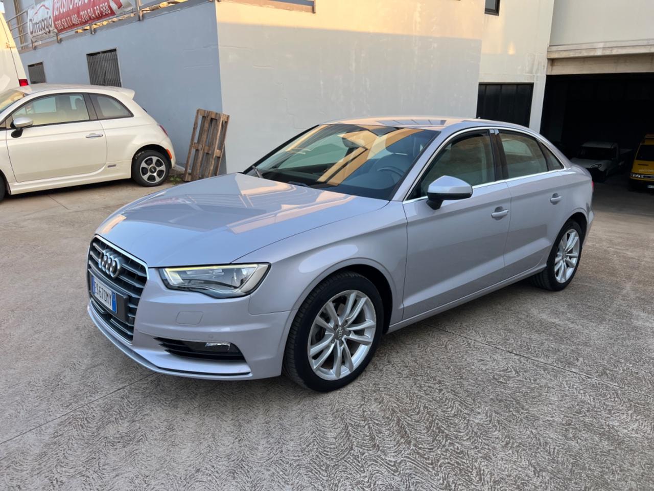 Audi A3 Sedan 2.0 TDI Ambition | 2013