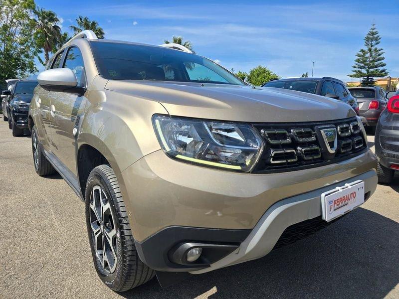 Dacia Duster 1.0ECO-GPL 101CV 4x2 PRESTIGE PLUS