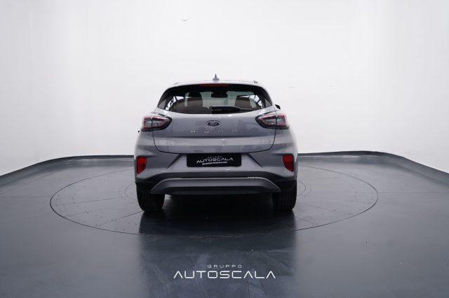 FORD Puma 1.0 EcoBoost Hybrid 125 CV S&S Titanium X
