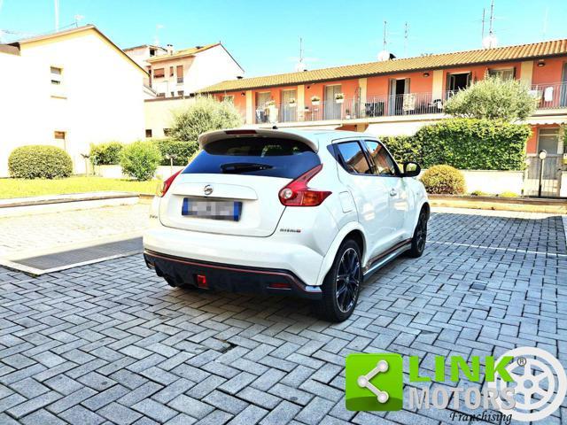 NISSAN Juke 4WD Nismo GARANZIA INCLUSA