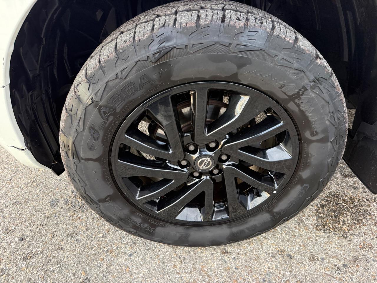 Nissan Navara 2.3 dCi 4WD GANCIO TRAINO my20"