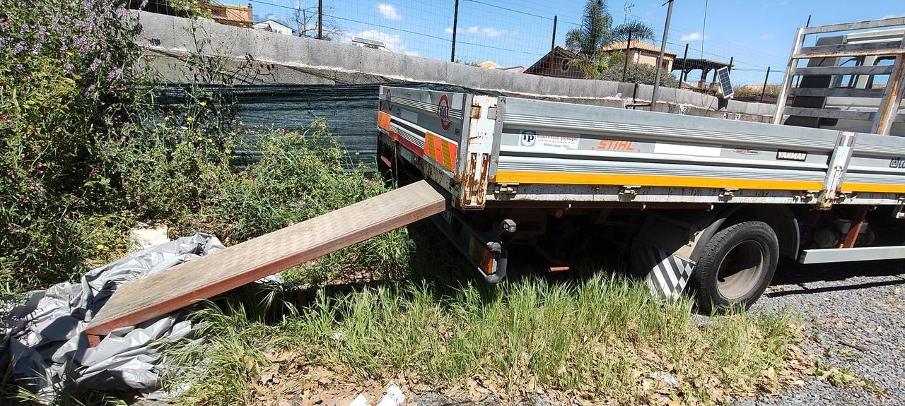 Eurocargo 60 14 NO LICENZA NO CQC