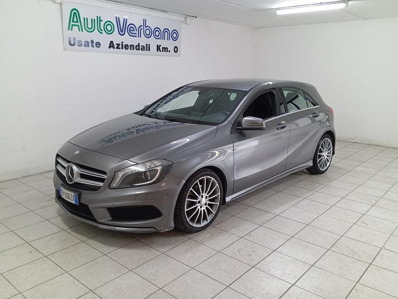 Mercedes-benz A 200 CDI Premium